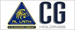 CG Holdings logo
