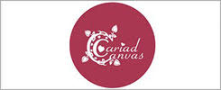 Cariad Canvas logo