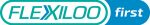 Flexiloo First Logo